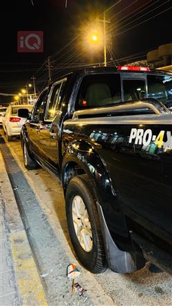 Nissan Frontier